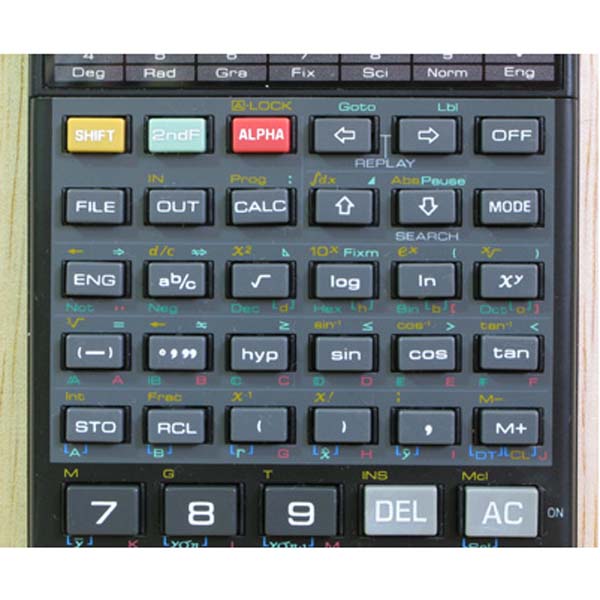 fx 4500 casio
