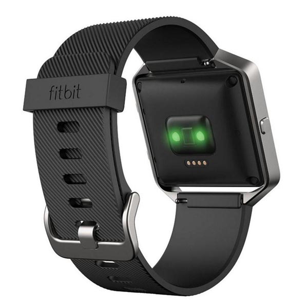 fitbit blaze ios