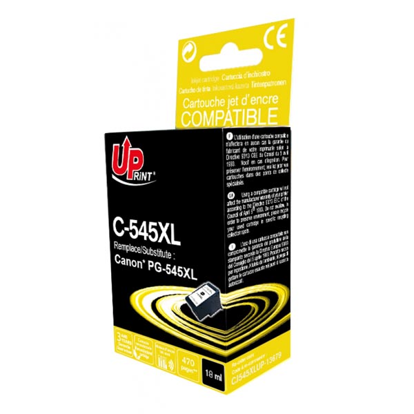 Cartouche canon 545 XL BLACK