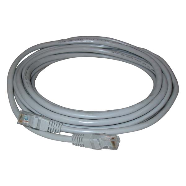 Cable Rj45, 20 Metros, Cat 5e Utp Lan