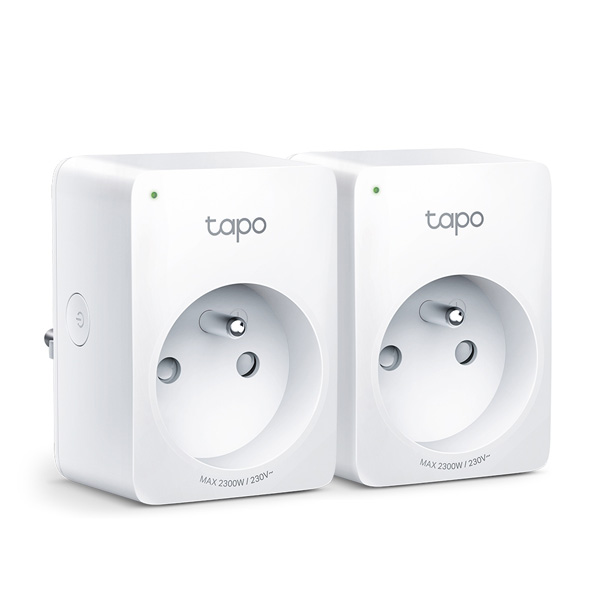 4 x TP Link Tapo P100 Smart Plug WiFi Outlet Voice Control