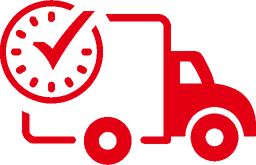 Quick delivery icon