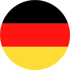 Flag DE
